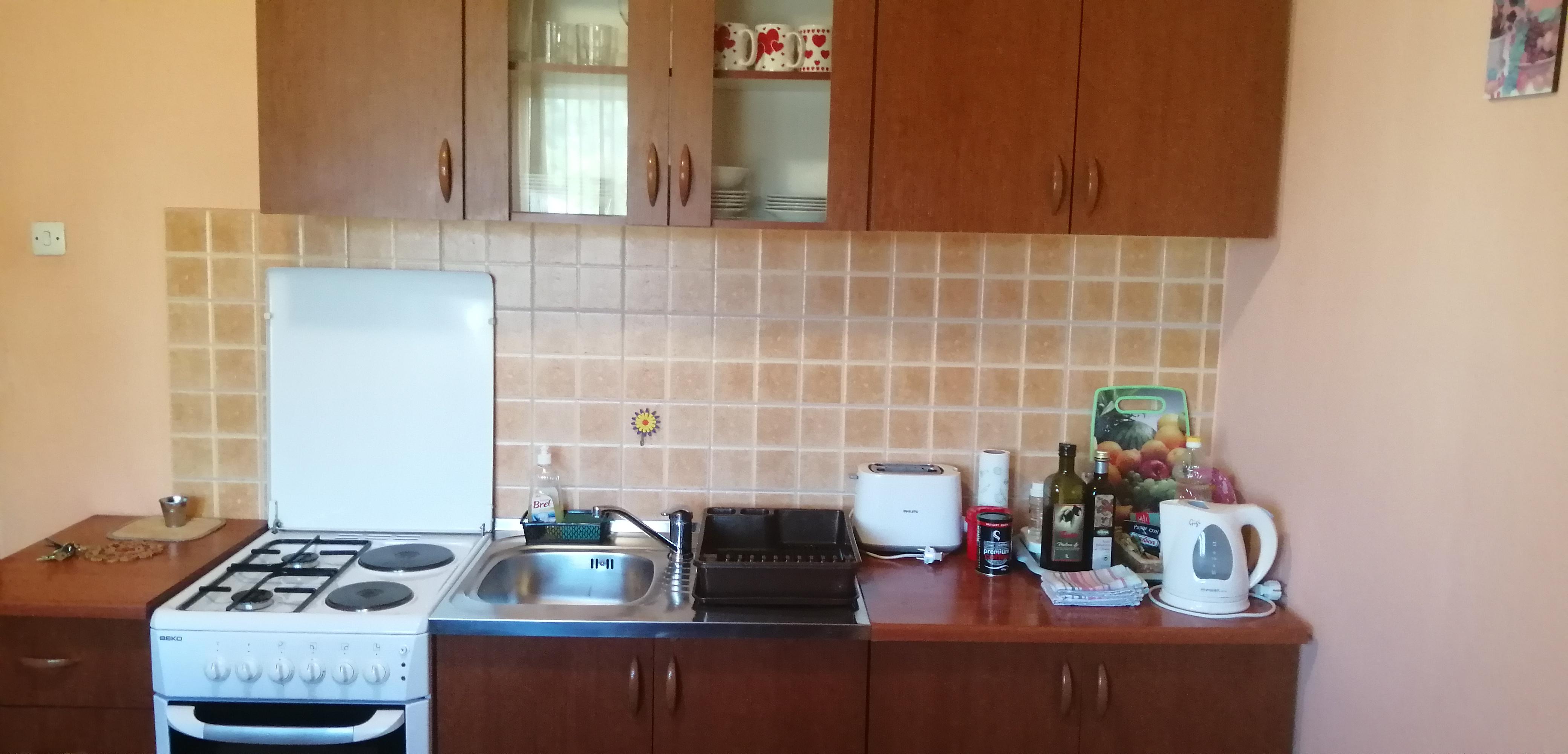 Villa Luketa Podstrana Ngoại thất bức ảnh